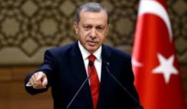 Erdoğan: Manifestoya uymayan gidecek