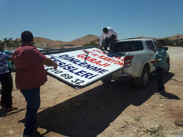 Eyyübiye Belediyesi Kaçak Yapıya Taviz Vermedi