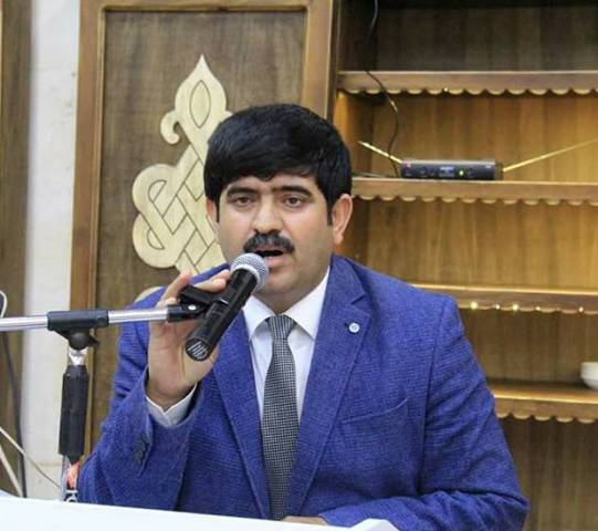 Murat Basyan ASKF Başkanı Gibi