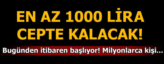 Bağ-Kurluya prim indirimi bugün başladı!