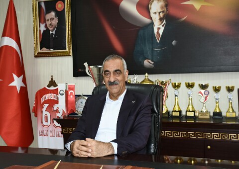 Başkan Bayık Gazeteciler Gününü Kutladı