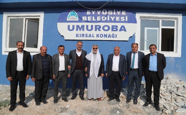 BAŞKAN KUŞ,VERDİĞİMİZ SÖZLERİ BİR BİR YERİNE GETİRİYORUZ