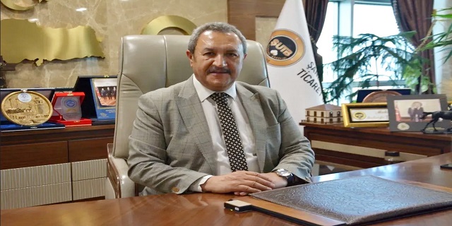 BAŞKANI KAYA’DAN YENİ YIL MESAJI