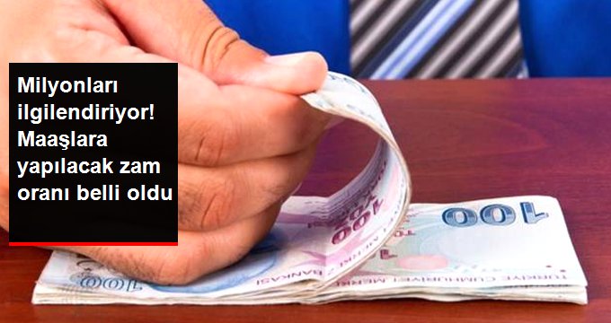 Emekliler Temmuz'da En Az Yüzde 5 Zam Alacak