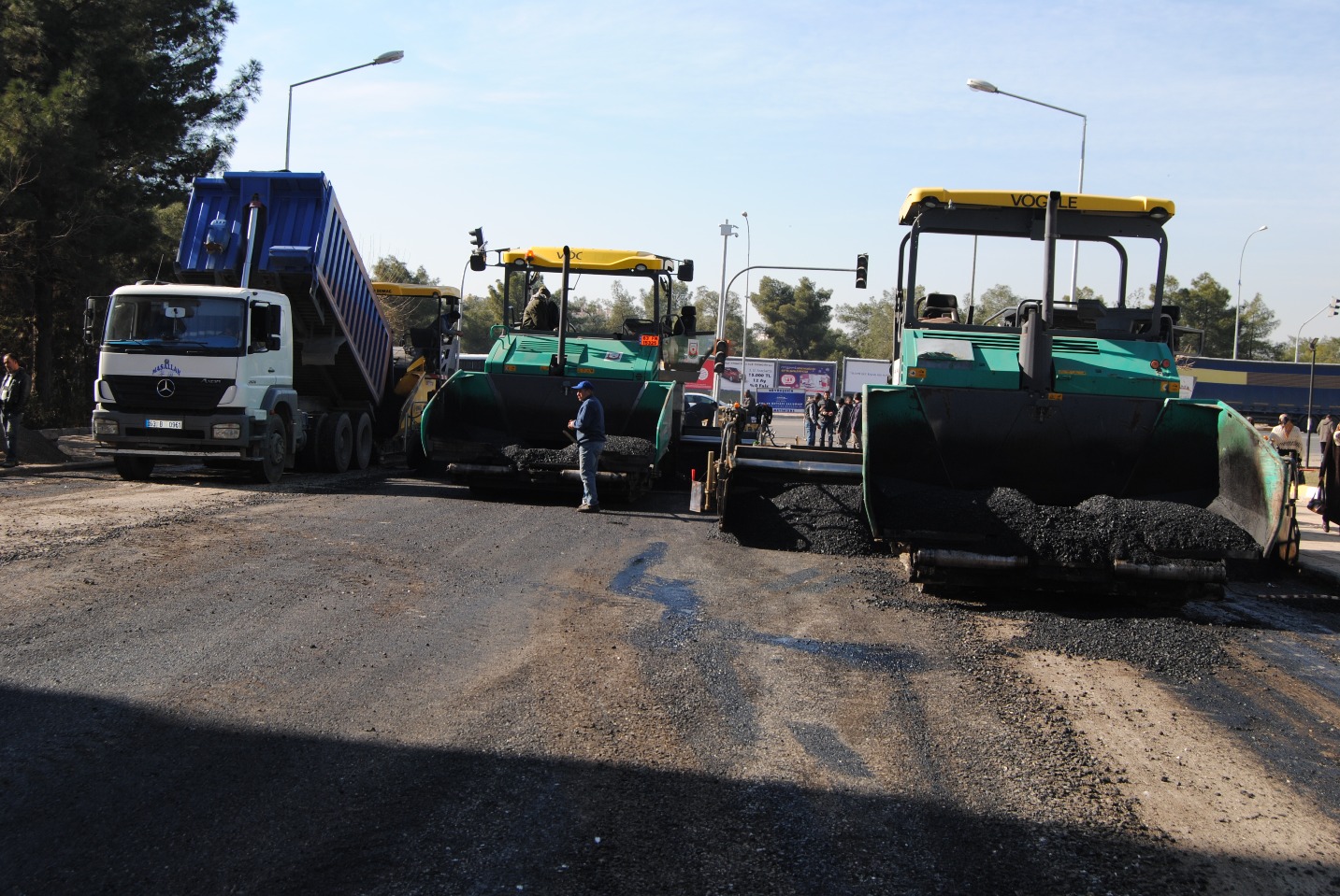 Emniyet Caddesi Model Cadde Olacak