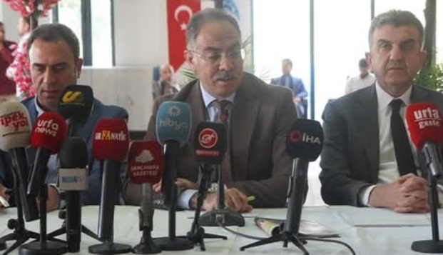 Eyyübiye’de Tarihi Dönüşüm: Cezaevi Yeri Artık Halkın! 