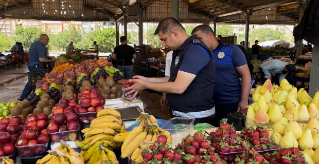 EYYÜBİYE’DE ZABITA DENETİMLERİ ARALIKSIZ DEVAM EDİYOR