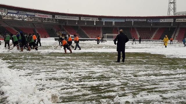 Gaziantepspor-Şanlıurfaspor Hangi Kanalda 