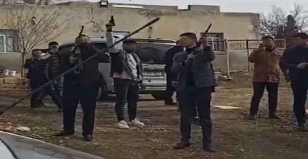 GÜVENLİK GÜÇLERİ TARAFINDAN GEREĞİ YAPILDI
