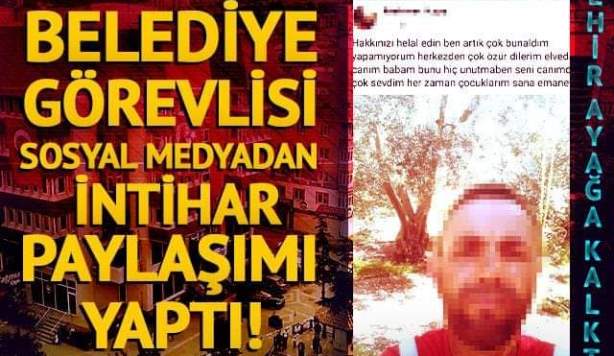 'Hakkınızı helal edin, elveda...'