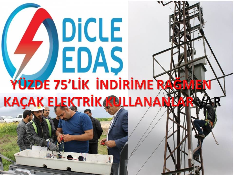 İndirime Rağmen Kaçak Elektrik Kullananlar Var