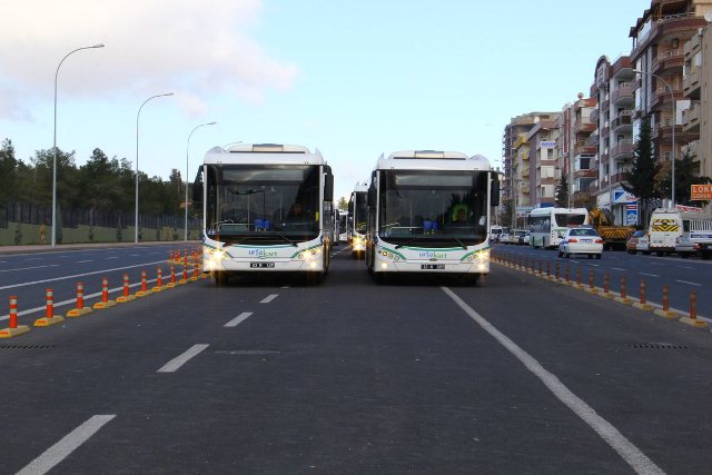 Kadir Gecesinde Ücretsiz Ulaşım