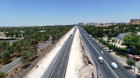 Köprülü Kavşaklarda Geçici Trafik Düzenlemesi