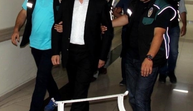 ŞANLIURFA AK PARTİDEN SEÇİLEN İLÇE BELEDİYE BAŞKANINA OPERASYON