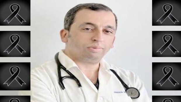 ŞANLIURFA’DA SEVİLEN KARDİYOLOJİ DOKTORU ABDULLAH CİRİT’İN ACI GÜNÜ 