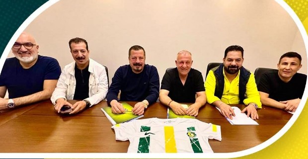 ŞANLIURFASPOR DENEYİMLİ HOCA İLE ANLAŞTI 
