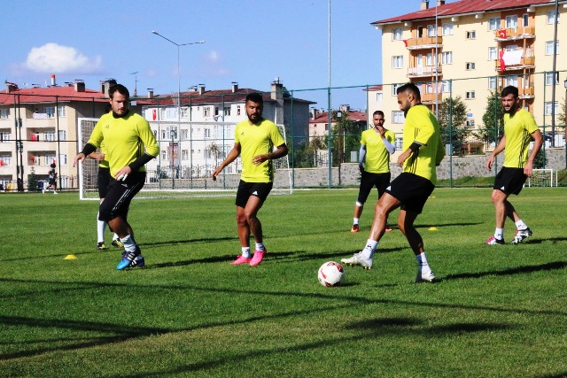 Şanlıurfasporda Renkli İdman