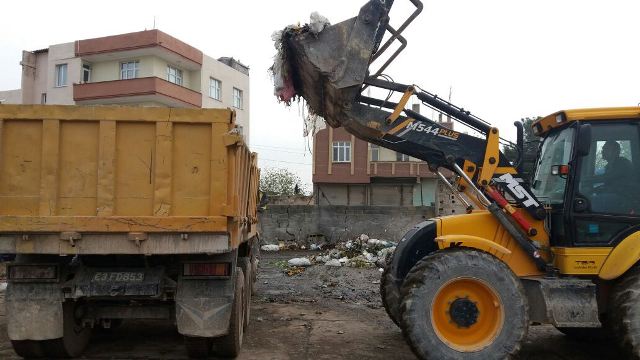 Suruçun Eski Halinde Eser Yok Şimdi