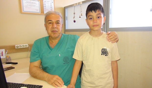 UZM. DR. BALCIOĞLU MUCİZEYİ GERÇEKLEŞTİRDİ