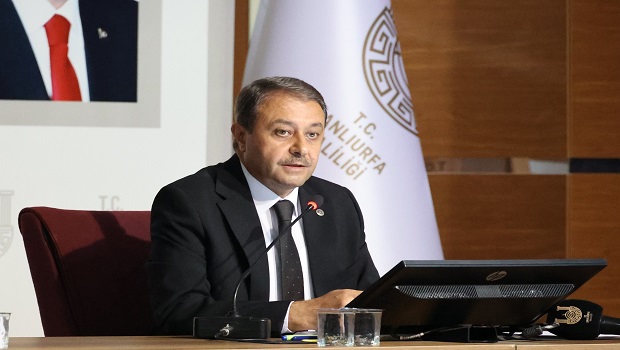 VALİ HASAN ŞILDAK’IN KURBAN BAYRAMI MESAJI