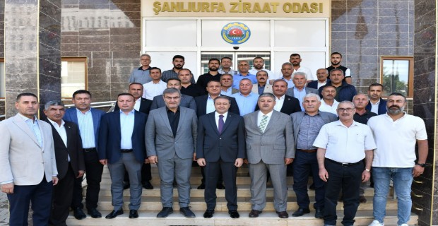 VALİ ŞILDAK, SİVİL TOPLUM KURULUŞU VE ODA ZİYARETLERİNİ SÜRDÜRÜYOR 
