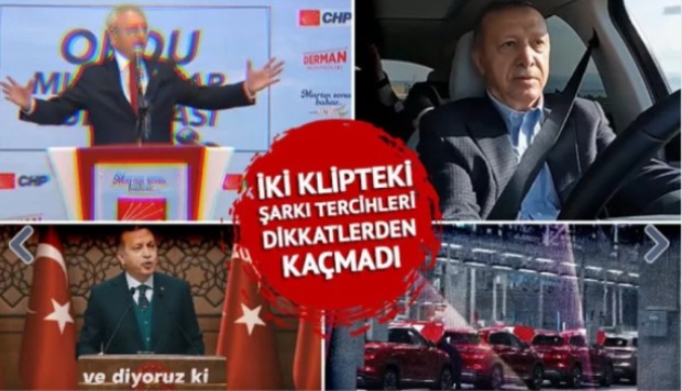 Kılıçdaroğlu'nun videosuna 'Togg'lu cevap! Direksiyon başında Erdoğan...