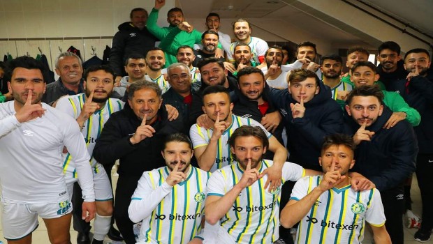 ŞANLIURFASPOR 6 FUTBOLCU İLE YOLLARINI AYIRDI 