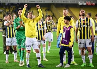 FENERBAHÇE ŞANLIURFA’YA A TAKIMIYLA GELECEK