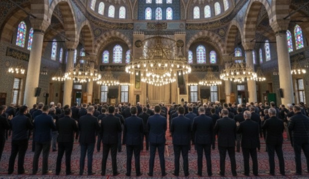 Şanlıurfa’da Kuraklık Alarmı: Camilerde Bir Kez Daha Yağmur Duası