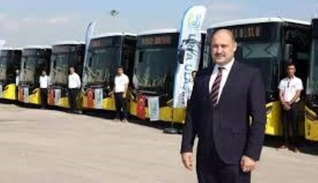 Şanlıurfa’da Kar Nedeniyle Toplu Taşıma 2 Gün Ücretsiz