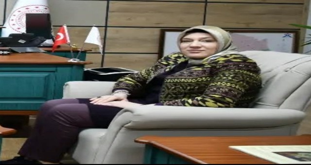 AK PARTİ KADIN KOLLARI BAŞKANI EVİNDE ÖLÜ BULUNDU