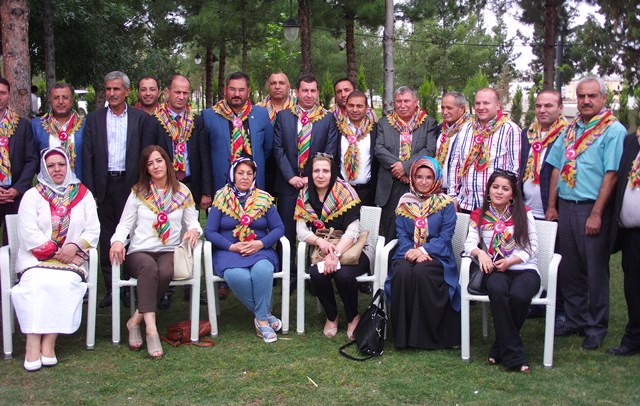 Türkmenler Birliği İstişare Toplantısı Yapıldı