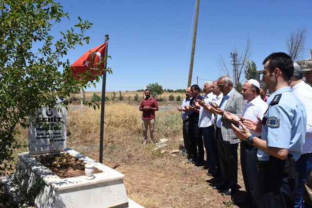 Hilvan'da 15 Temmuz Etkinlikleri