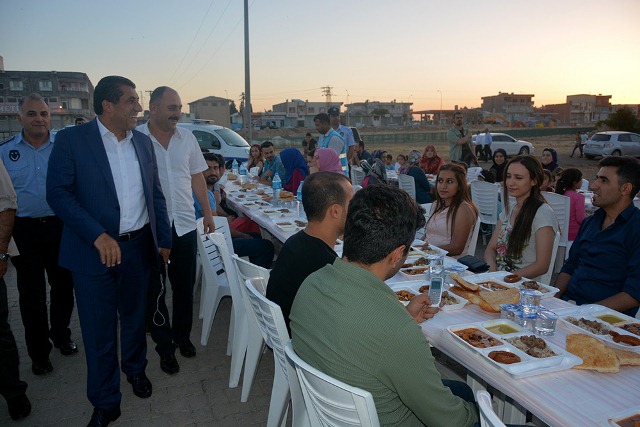 Başkan Atilla: Bizi Bir Araya Getiren Kimliğimiz Değil İnancımızdır