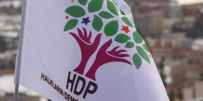 HDP Anadolu Hıristiyansızlaştırıldı