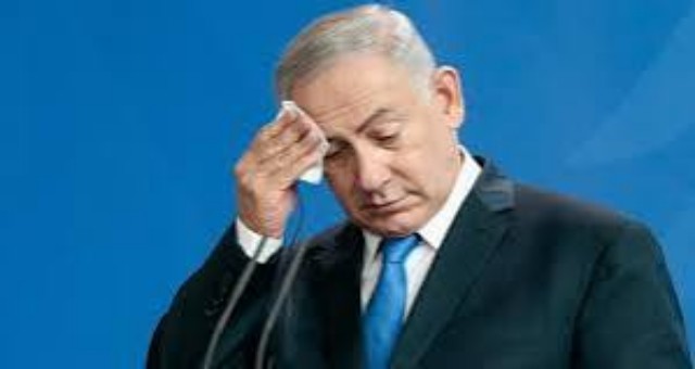 İSRAİL BAŞBAKANI NETANYAHU ZEHİRLENDİ
