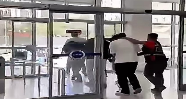 TRAFİK MAGANDALARI TUTUKLANDI