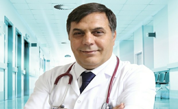 UZMAN DR.AHMET HAMDİ PELTEK'IN ACI GÜNÜ