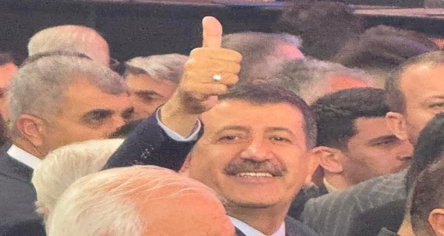 YENİDEN REFAH PARTİSİNDE EKİNCİ'YE ÖNEMLİ GÖREV 