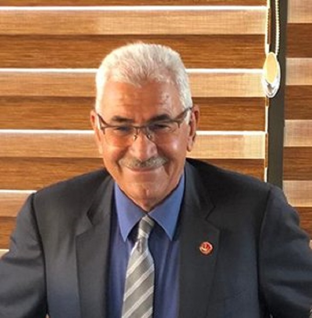 Yeniden Refah Partisinde Yavuz, MKYK üyesi seçildi.