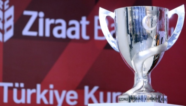 Ziraat Türkiye Kupası'nda büyük heyecan, kuralar çekildi! 